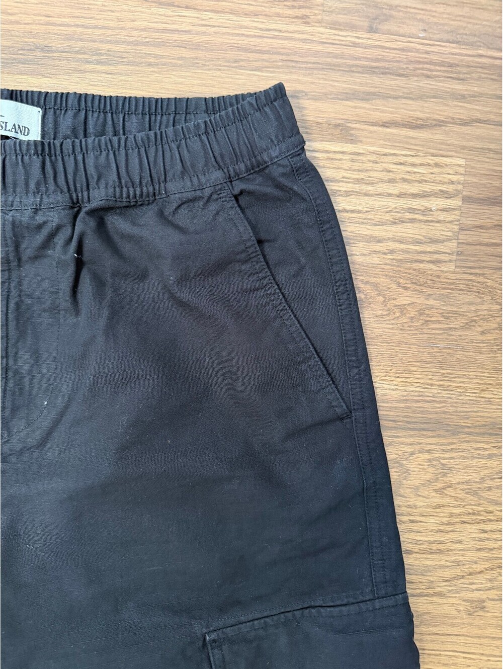 Stone Island Ripstop Cargo Pant - Picture 4 of 9